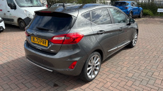 Ford Fiesta 1.0 EcoBoost Hybrid mHEV 125 Vignale Edition 5dr Petrol Hatchback